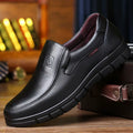Men's Genuine Leather Comfort Loafers