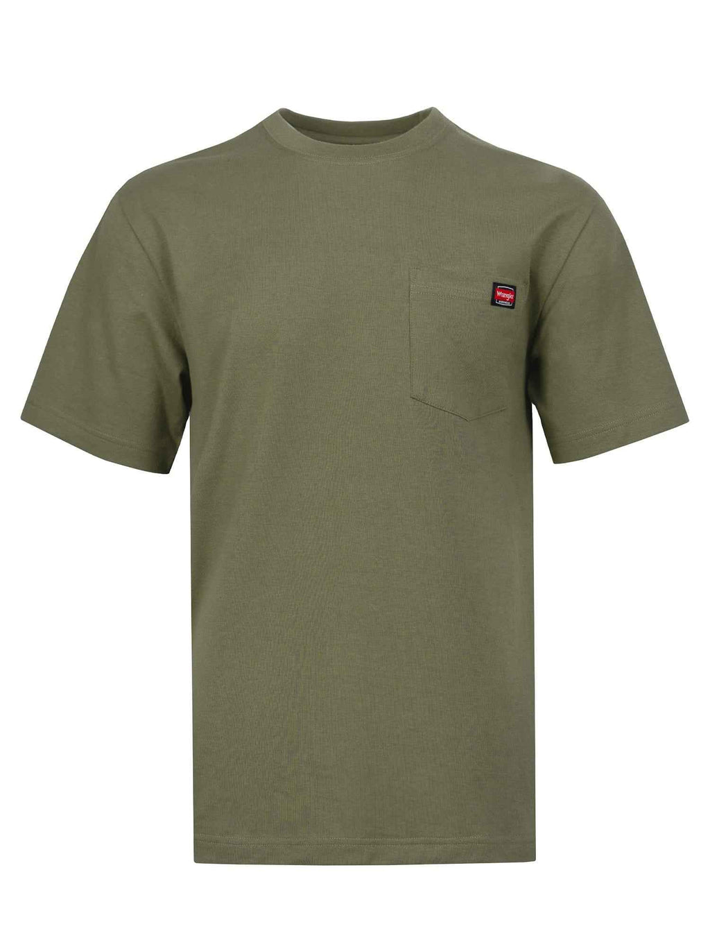 Men’s Classic Pocket Crewneck T-Shirt