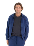 Men’s Full-Zip Fleece Hoodie