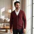 Men’s Merino Wool Cardigan