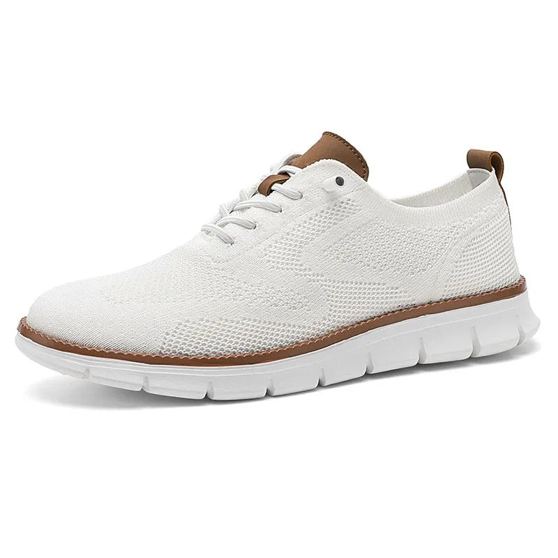 Men’s Lightweight Knit Walking Sneakers