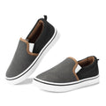 Kids' Casual Slip-On Canvas Sneakers