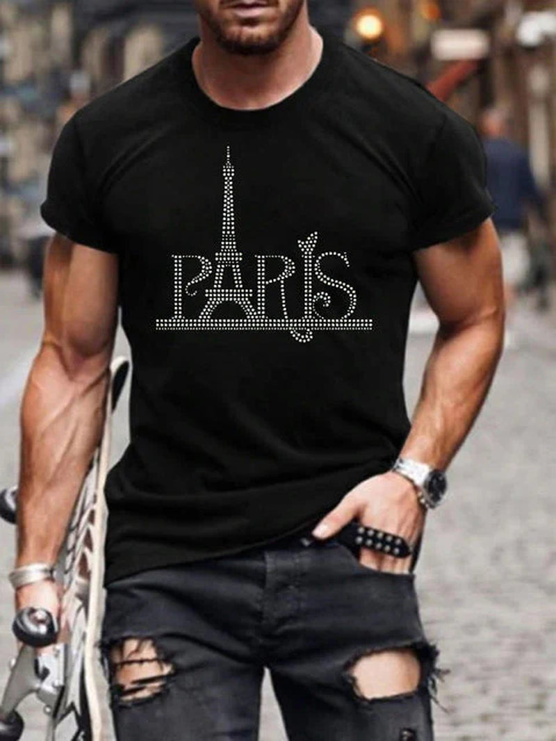 Men's Boss Crown Graphic T-Shirt