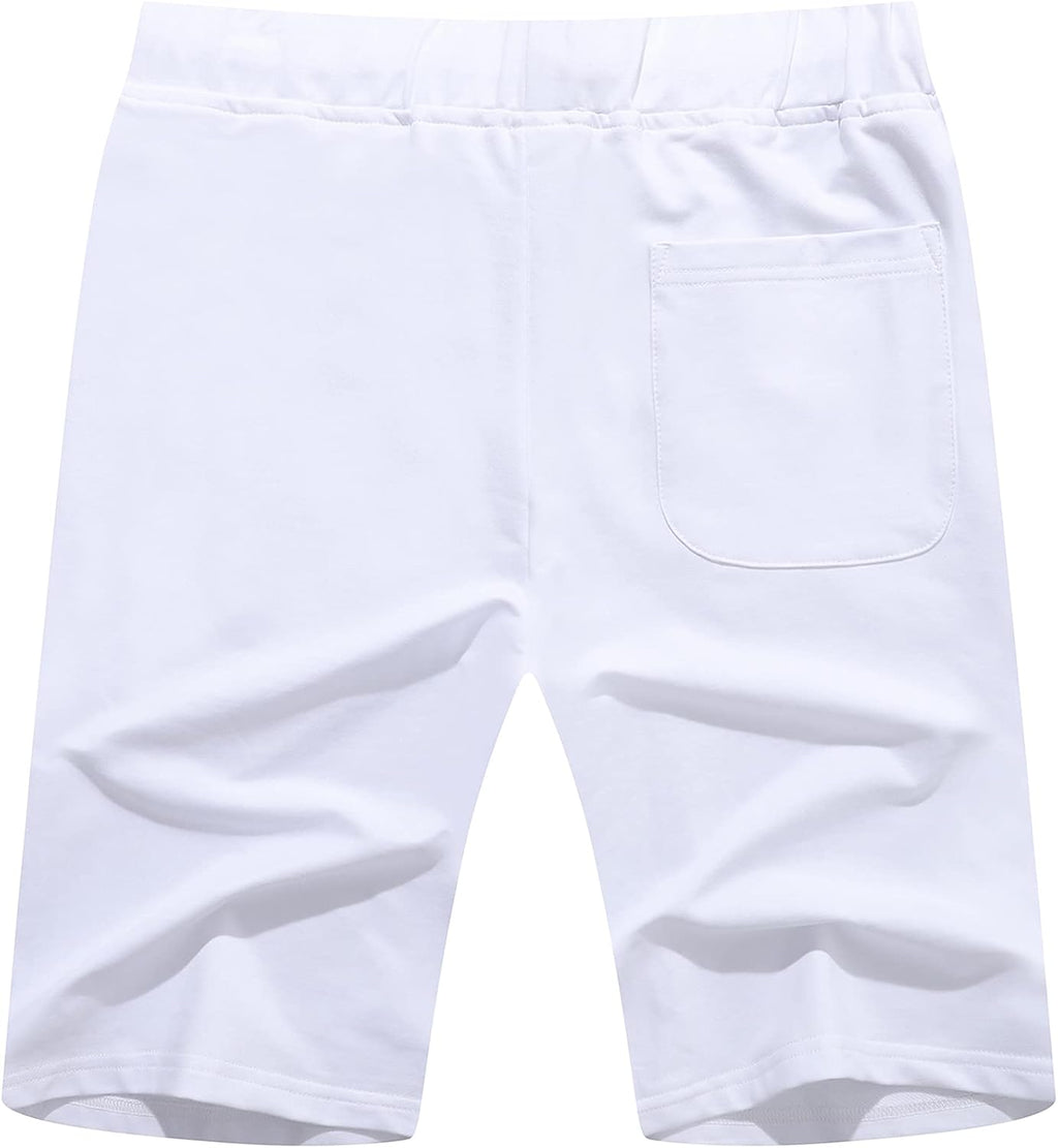 Men's Active Drawstring Shorts
