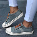 Estelle | Casual Slip-On Canvas Sneakers