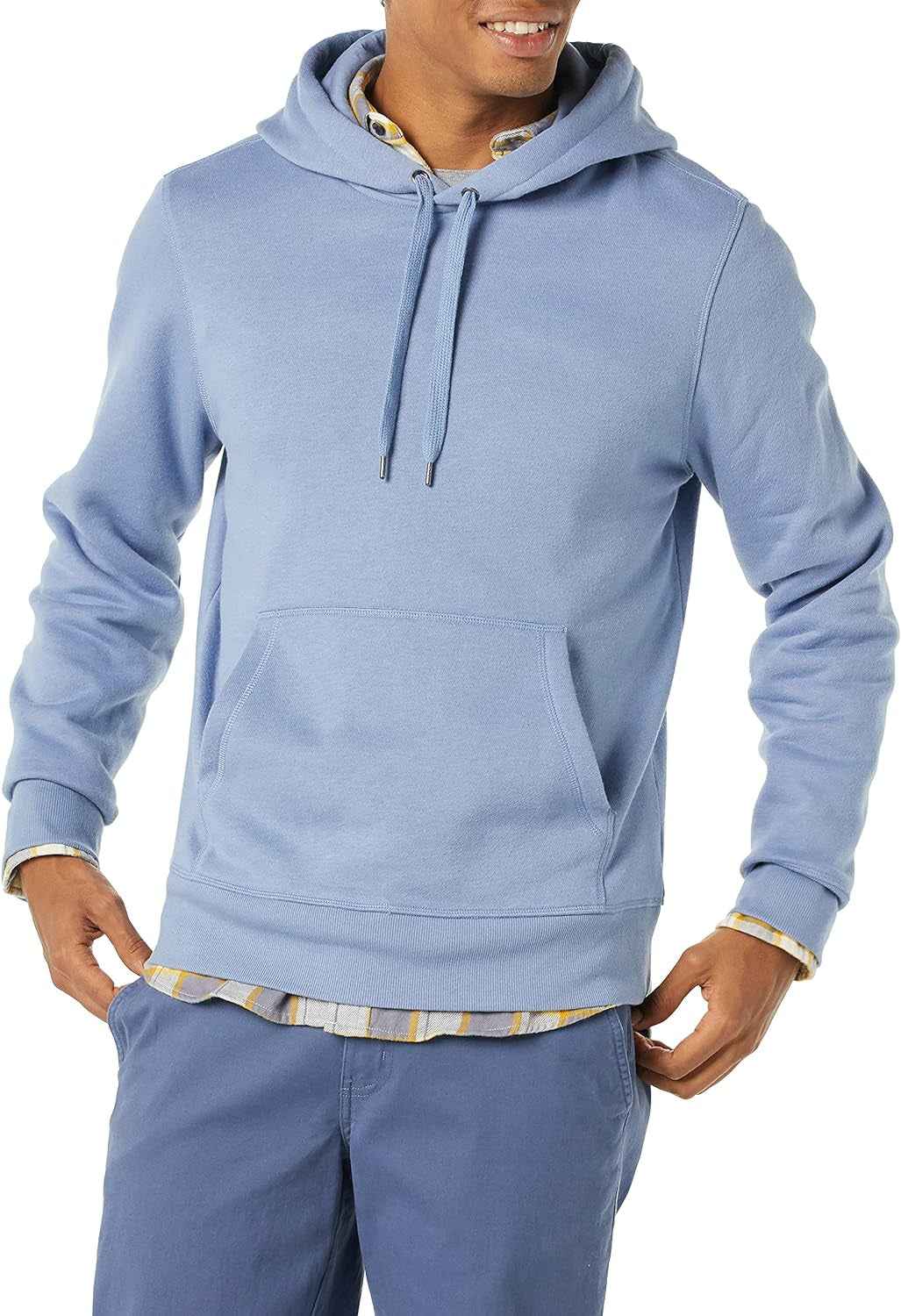Men’s Fleece Pullover Hoodie