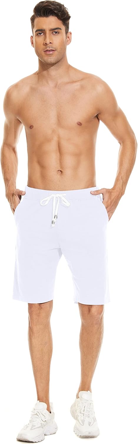 Men's Active Drawstring Shorts