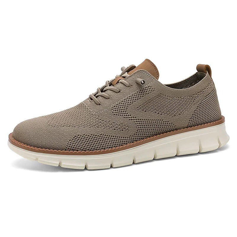 Men’s Lightweight Knit Walking Sneakers