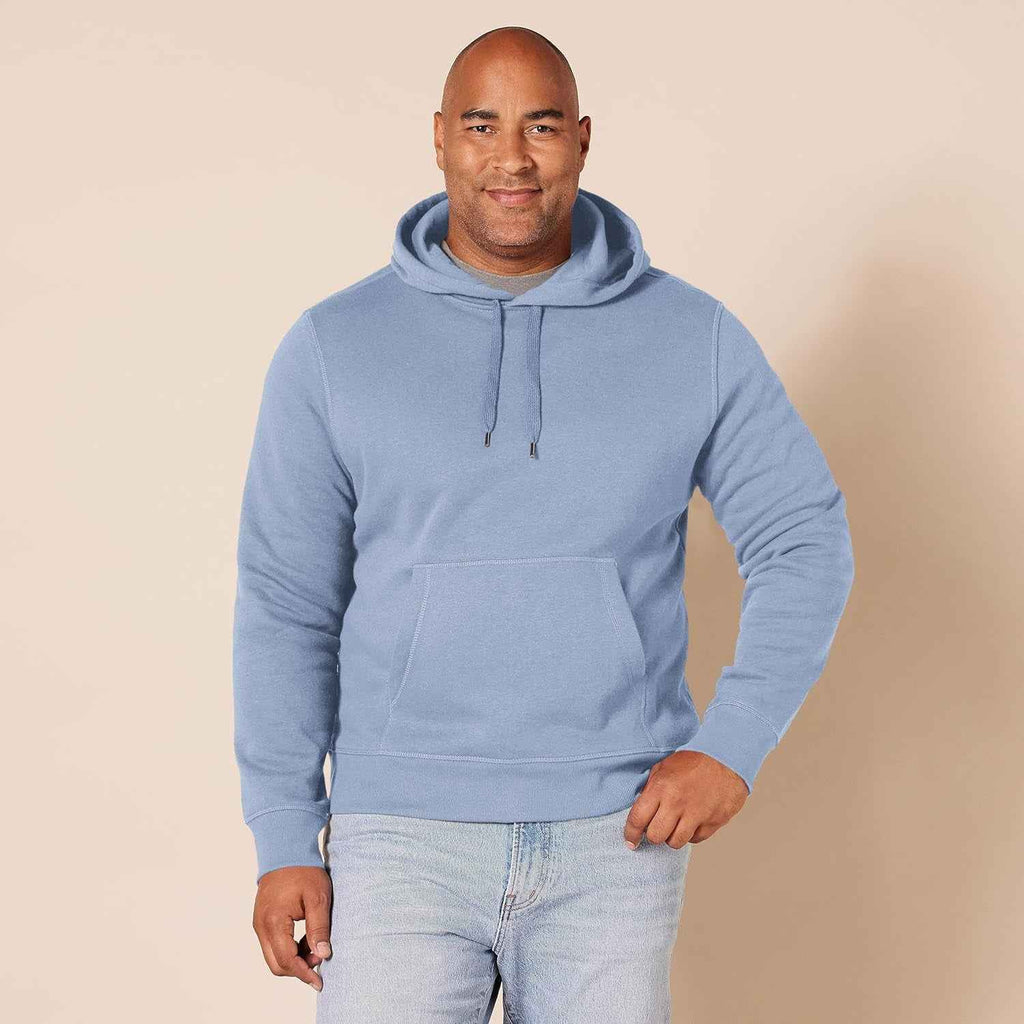 Men’s Fleece Pullover Hoodie