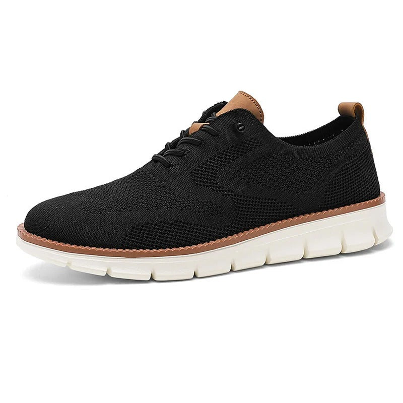 Men’s Lightweight Knit Walking Sneakers