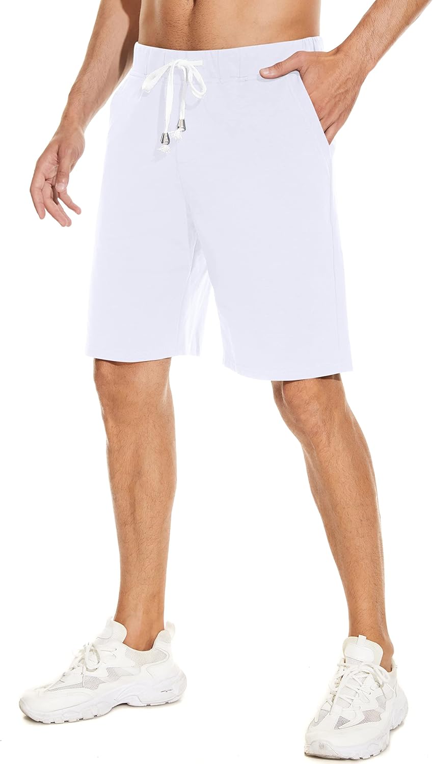 Men's Active Drawstring Shorts