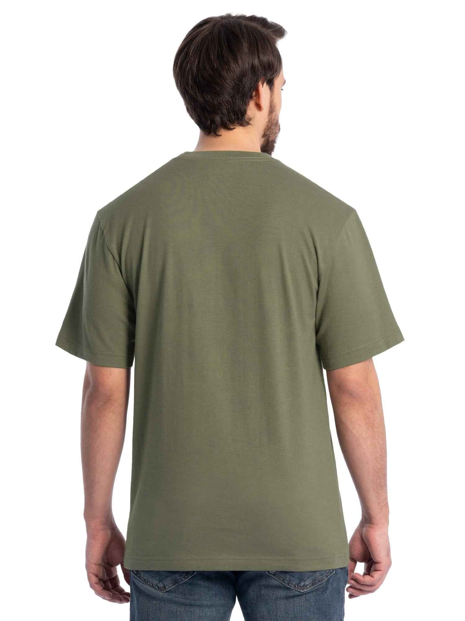 Men’s Classic Pocket Crewneck T-Shirt