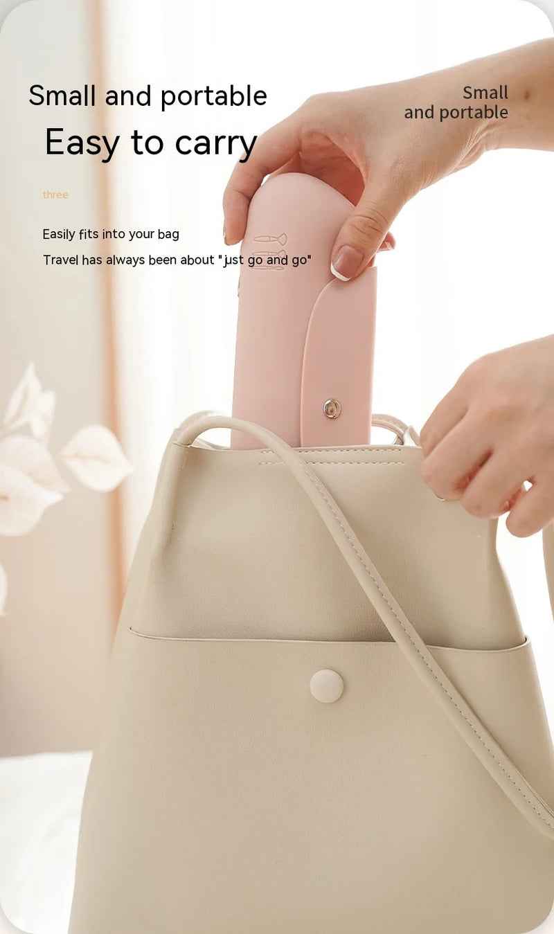 Timeless Travel Makeup & Beauty Organizer Bag