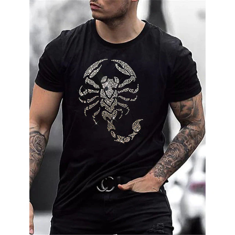 Men's Boss Crown Graphic T-Shirt