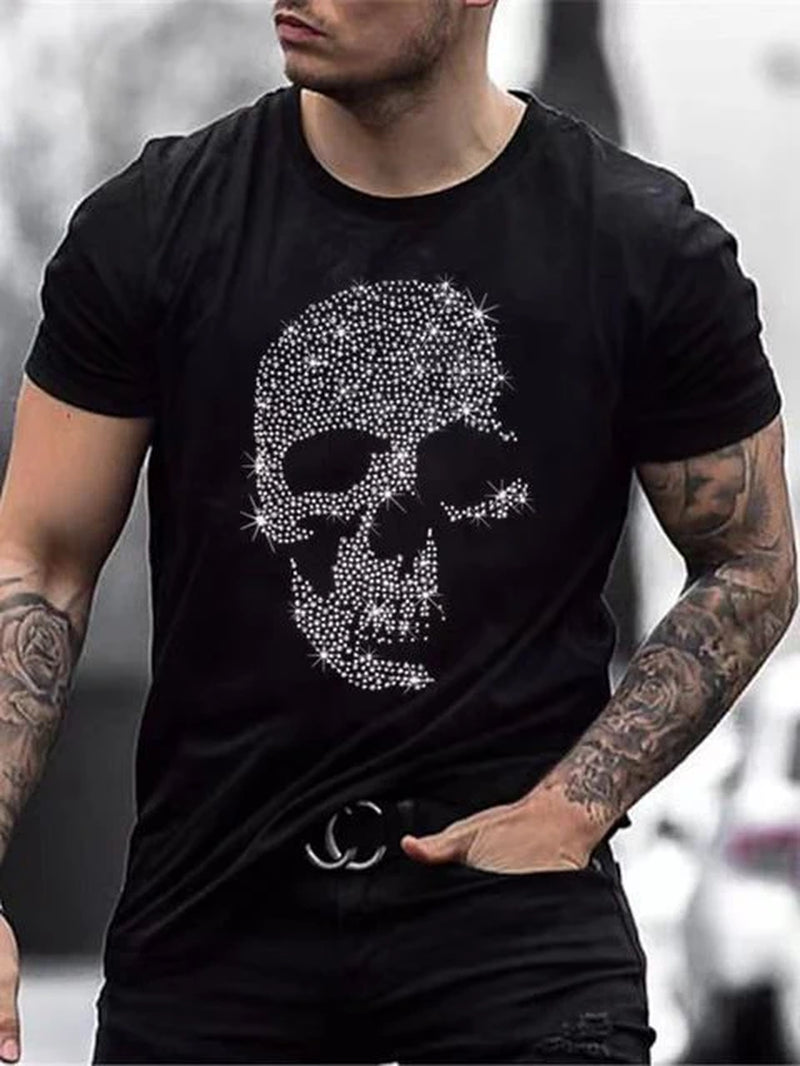 Men's Boss Crown Graphic T-Shirt