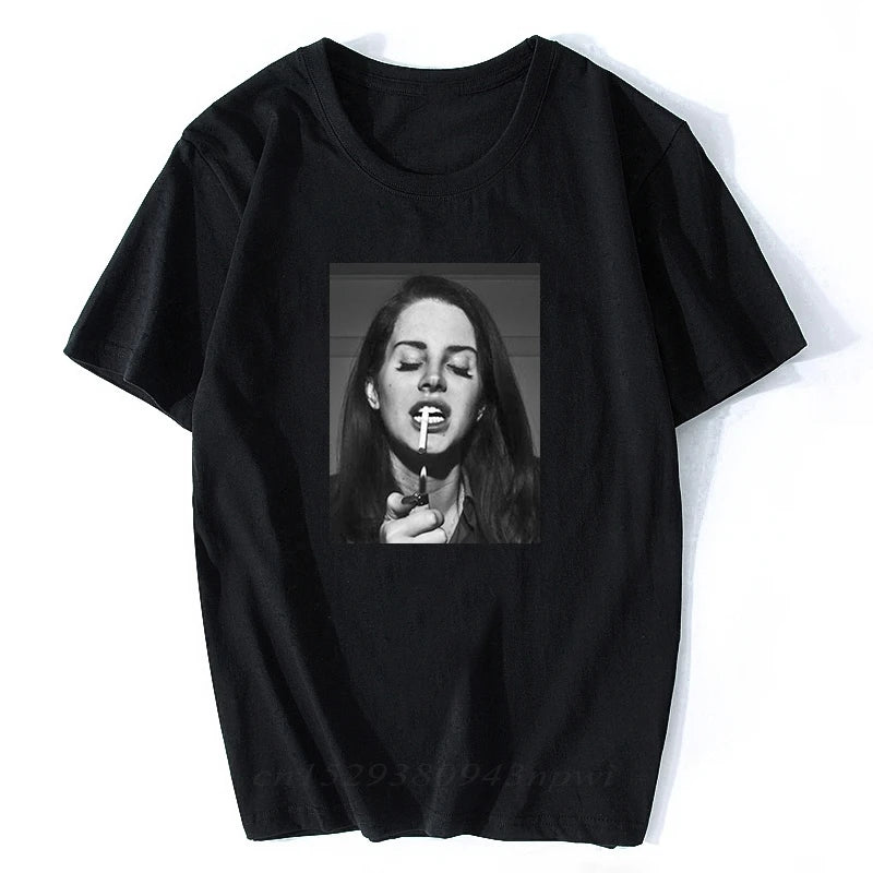 Aesthetic Portrait  T-Shirt