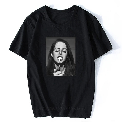 Aesthetic Portrait  T-Shirt