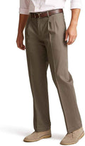 Men’s Classic Stretch Pleated Trousers