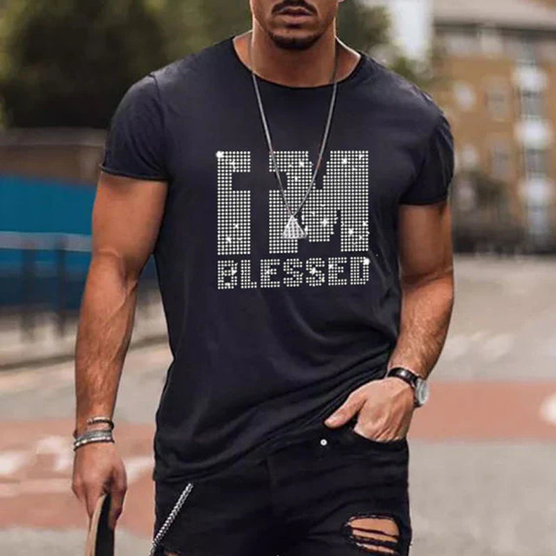 Men's Boss Crown Graphic T-Shirt