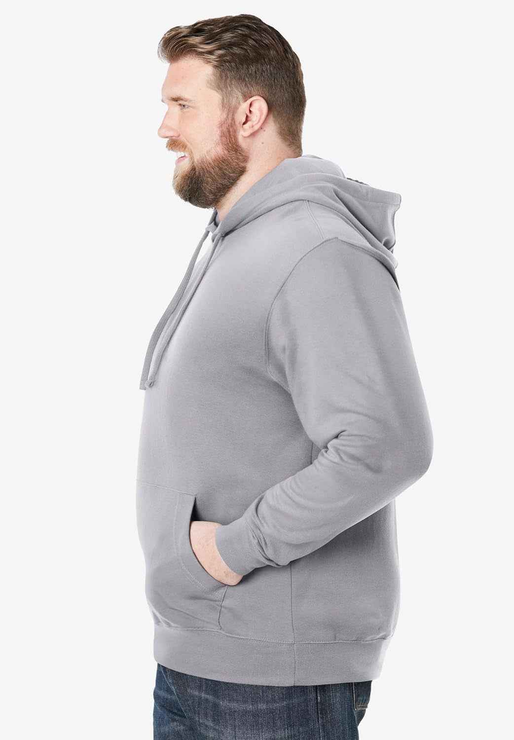 Men’s Fleece Pullover Hoodie