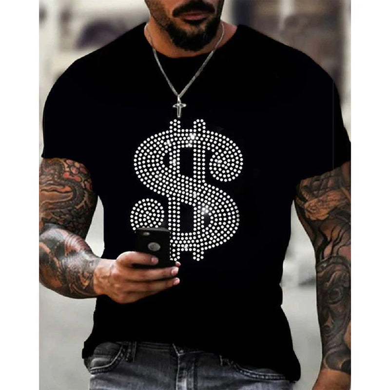 Men's Boss Crown Graphic T-Shirt