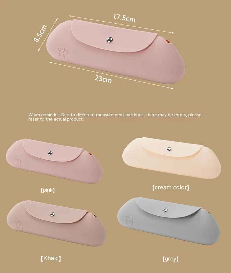 Timeless Travel Makeup & Beauty Organizer Bag