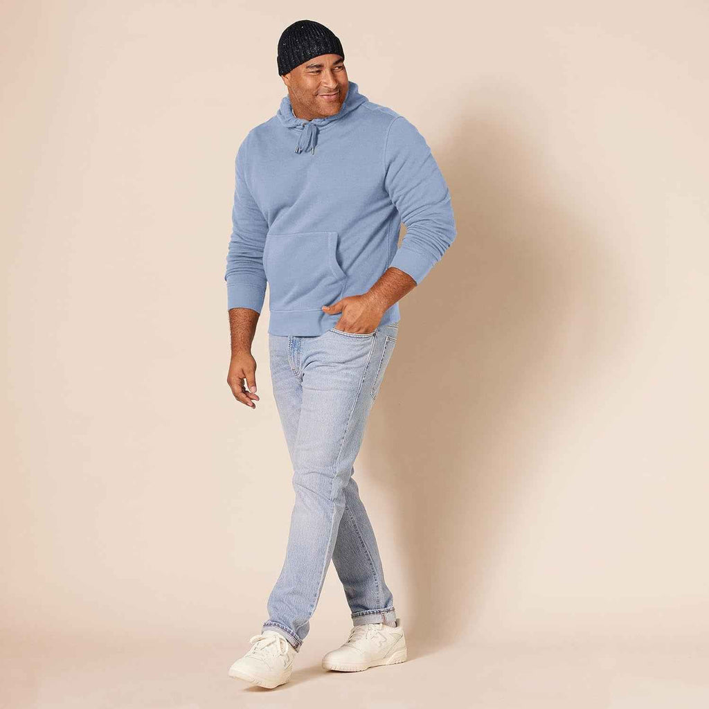 Men’s Fleece Pullover Hoodie