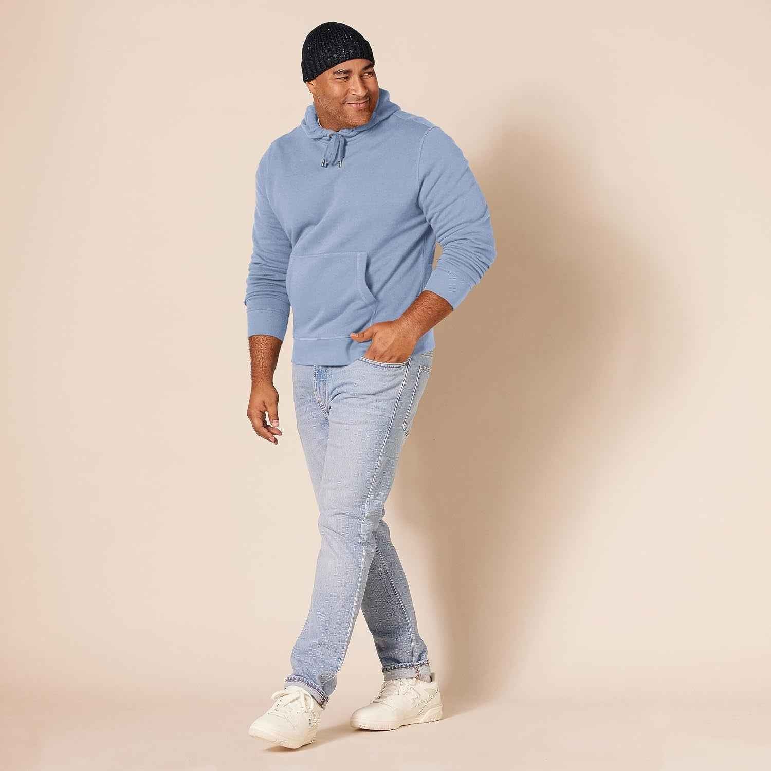 Men’s Fleece Pullover Hoodie