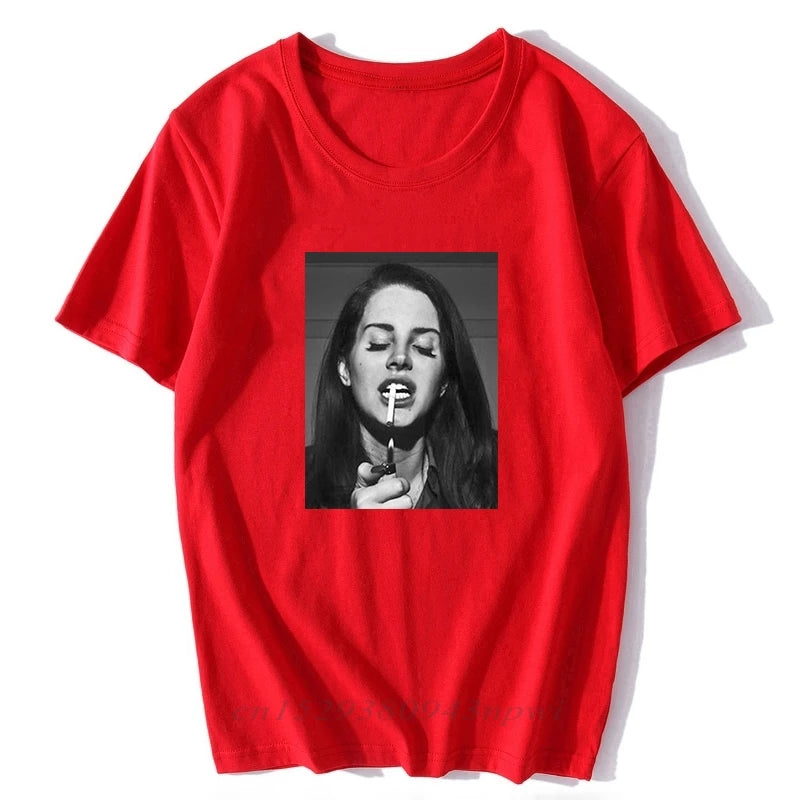 Aesthetic Portrait  T-Shirt