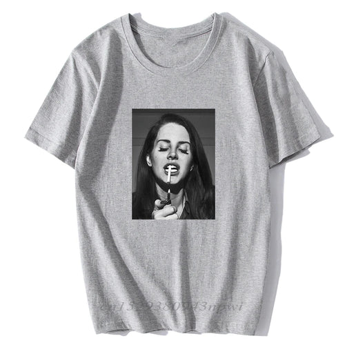 Aesthetic Portrait  T-Shirt