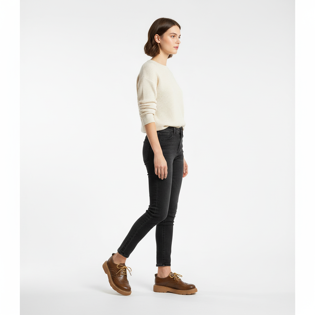 Dakota Women's Retro Oxford Shoes