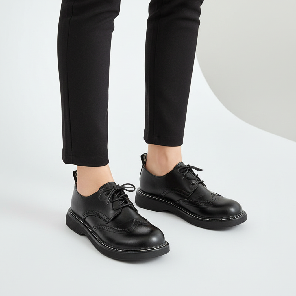 Dakota Women's Retro Oxford Shoes