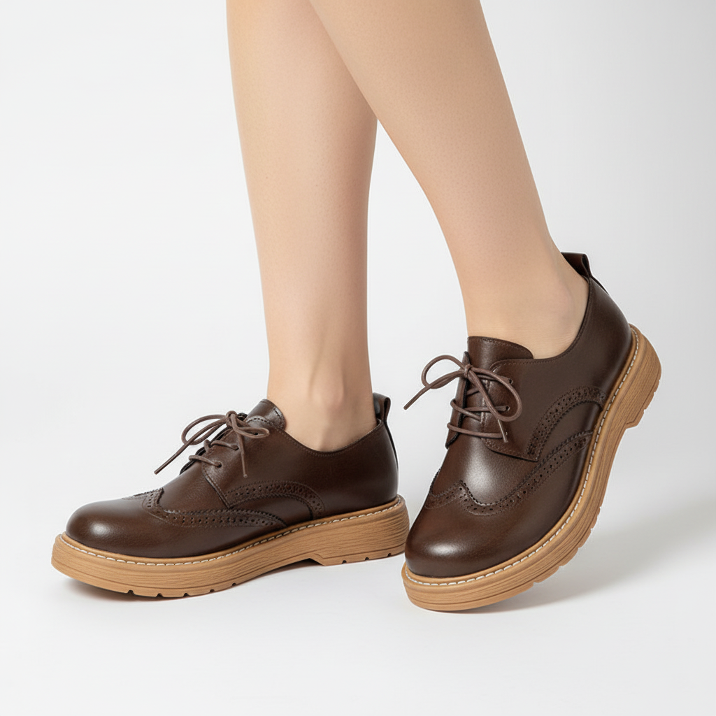Dakota Women's Retro Oxford Shoes