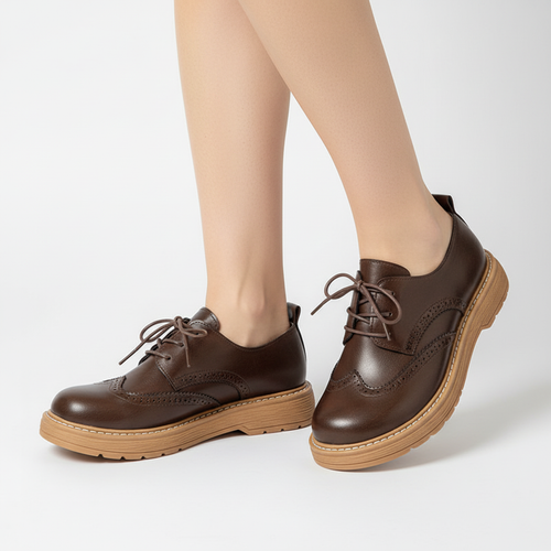 Dakota Women's Retro Oxford Shoes