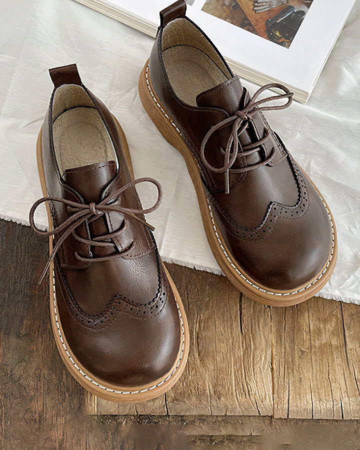 Dakota Women's Retro Oxford Shoes