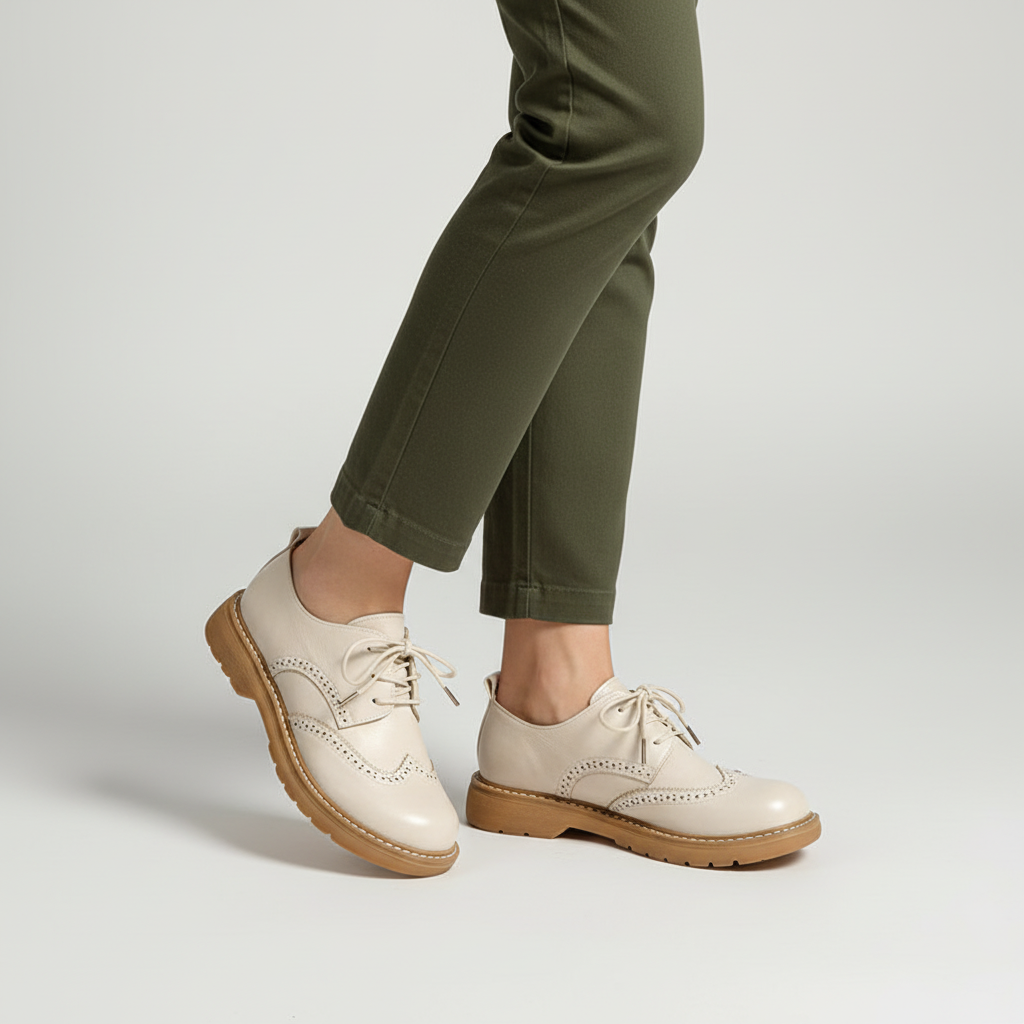 Dakota Women's Retro Oxford Shoes