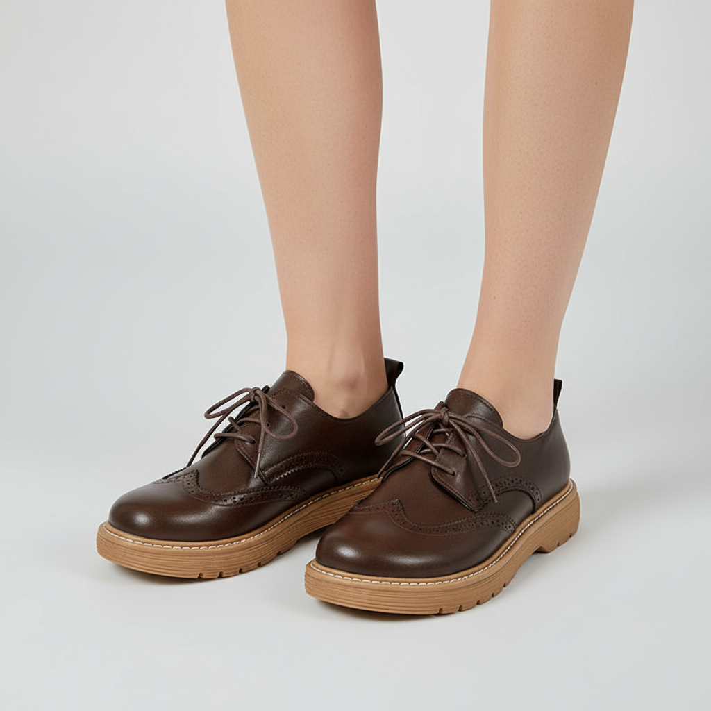 Dakota Women's Retro Oxford Shoes