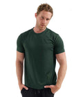 Men’s Merino Wool Crew Neck T-Shirt