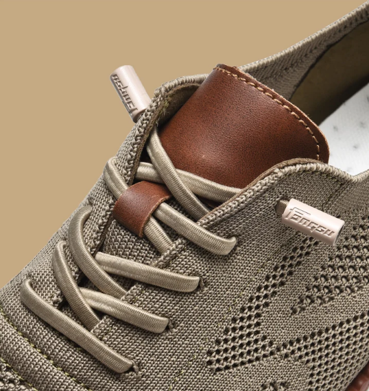 Men’s Lightweight Knit Walking Sneakers