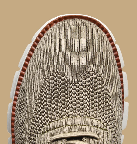 Men’s Lightweight Knit Walking Sneakers