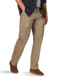 Men’s Stretch Relaxed-Fit Cargo Pants