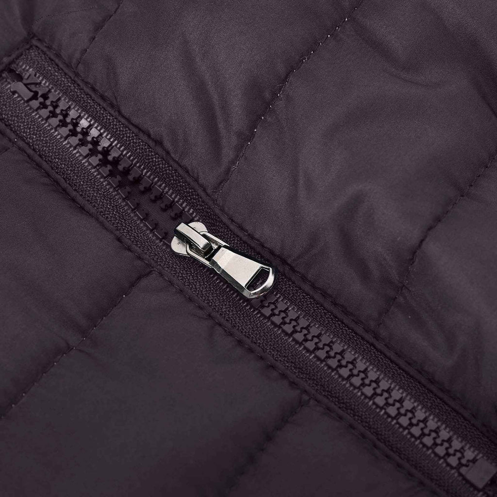 Men’s Hooded Puffer Winter Jacket
