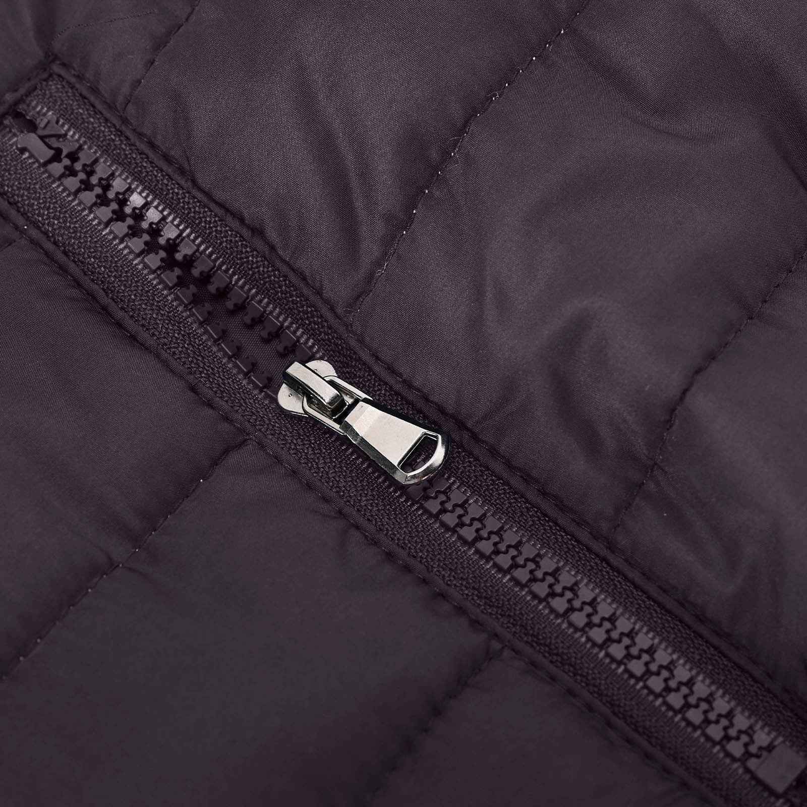 Men’s Hooded Puffer Winter Jacket