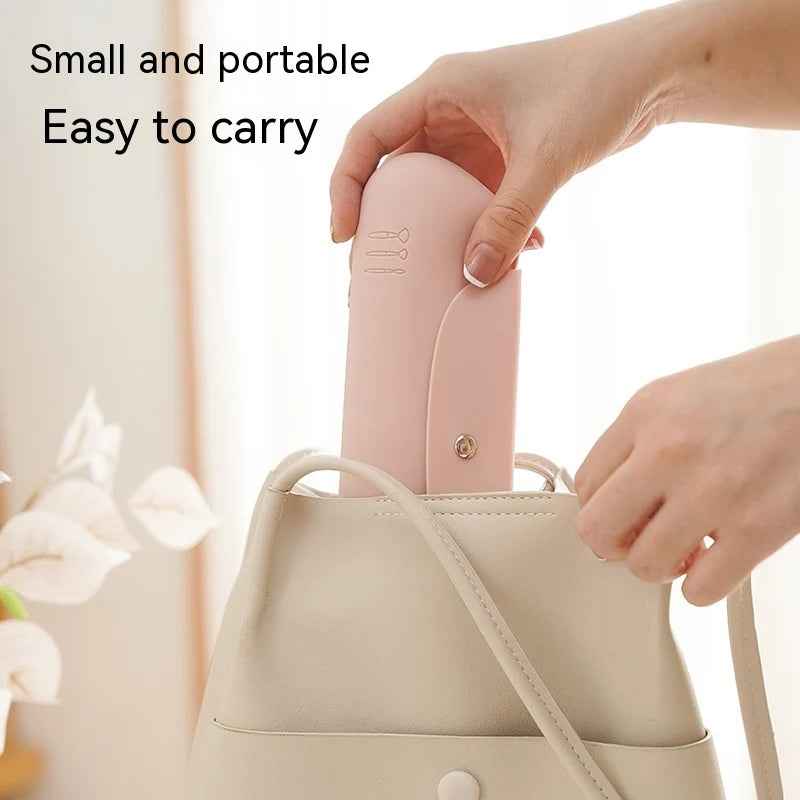 Timeless Travel Makeup & Beauty Organizer Bag