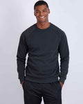 Men’s Plush Fleece Crewneck Sweatshirt