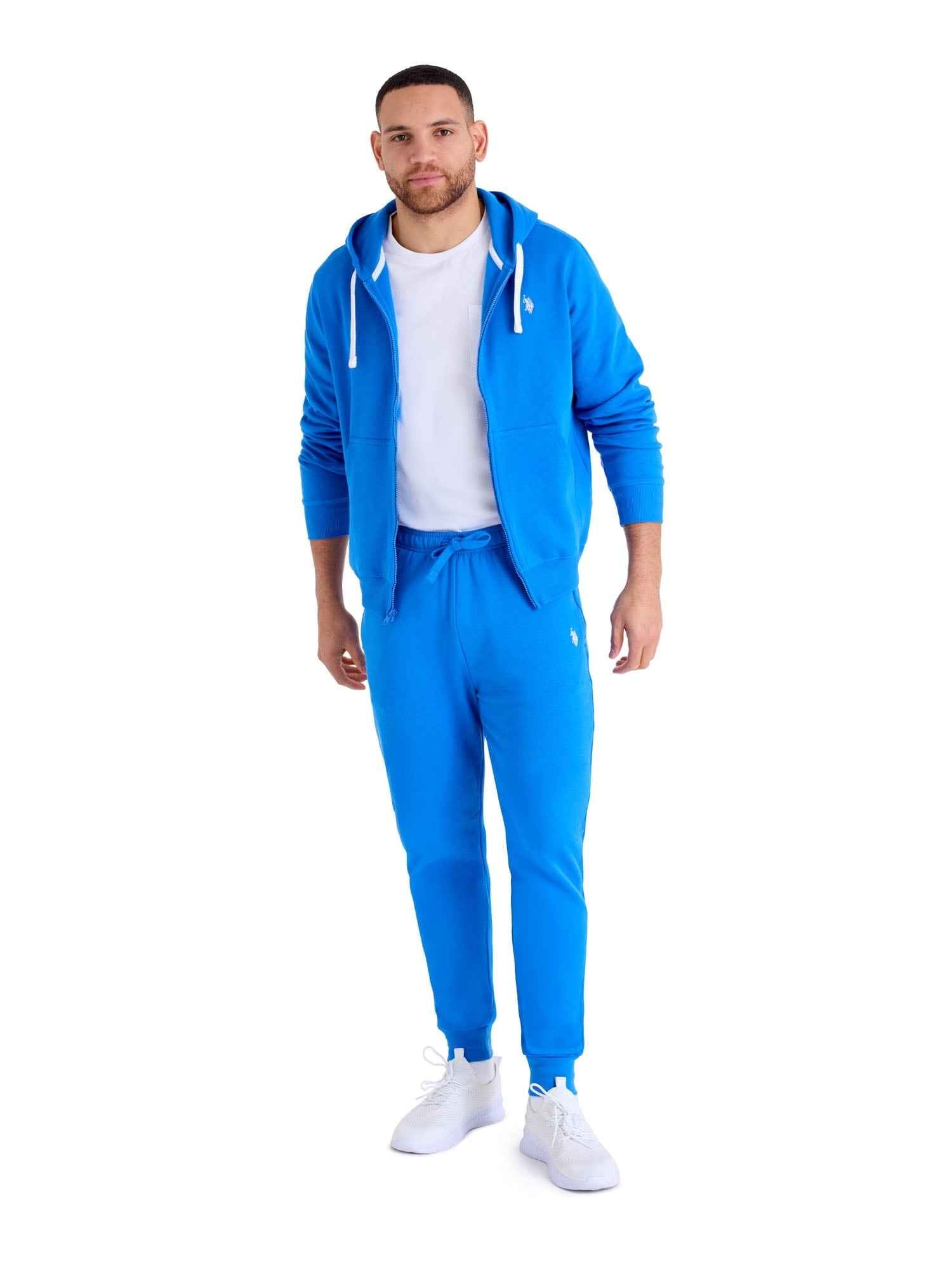 Men'S Everyday Full Zip Fleece Hoodie
