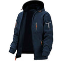Men’s Full-Zip Fleece Hoodie Jacket