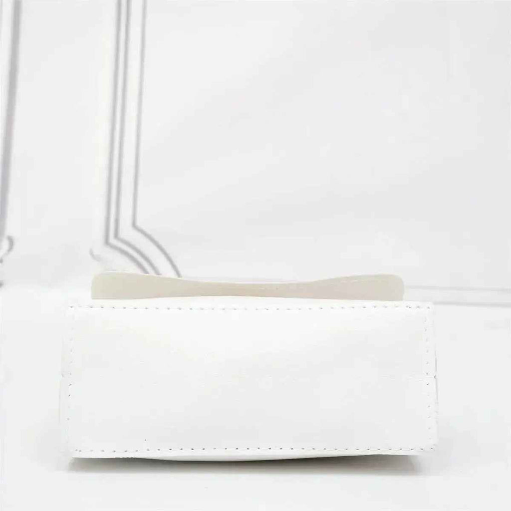 Women’s Crossbody Handbag Faux Leather Chain Strap Spring Shoulder Bag