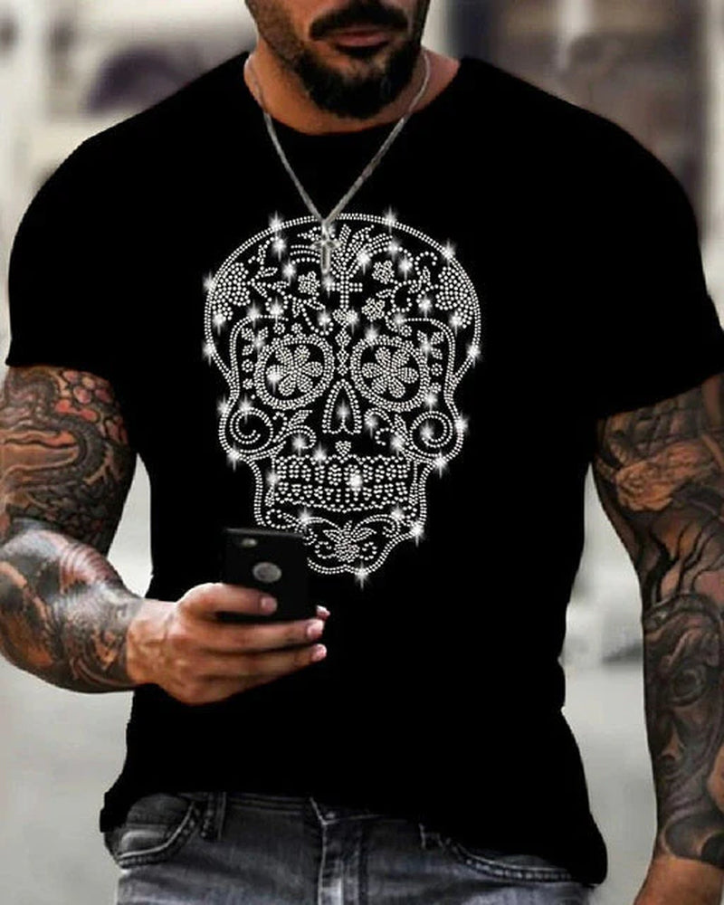 Men's Boss Crown Graphic T-Shirt