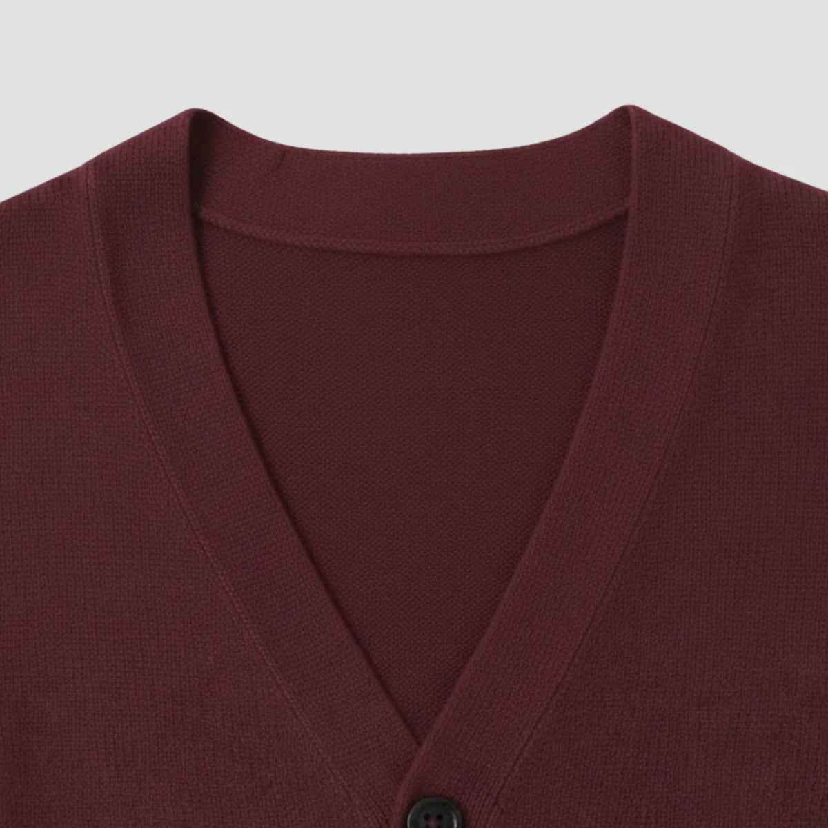 Men’s Merino Wool Cardigan